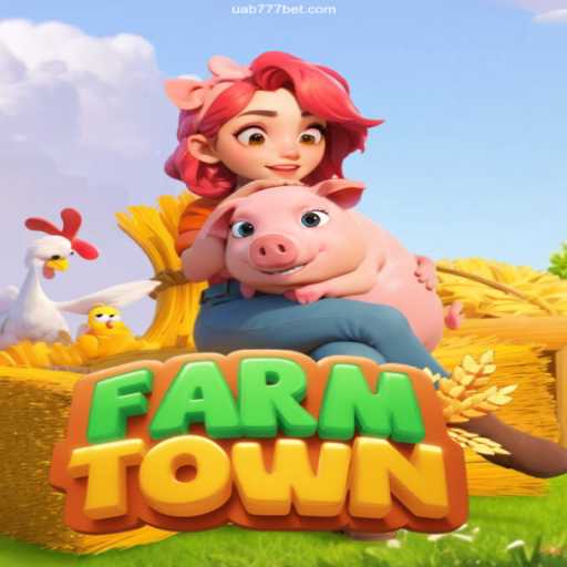 FarmTown: A Virtual Harvest Adventure